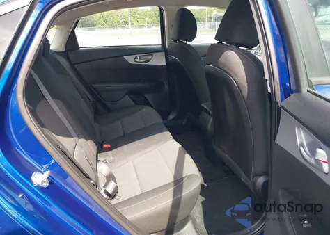 2022 Kia Forte Lxs from USA, damaged, VIN 3KPF24AD4NE433039